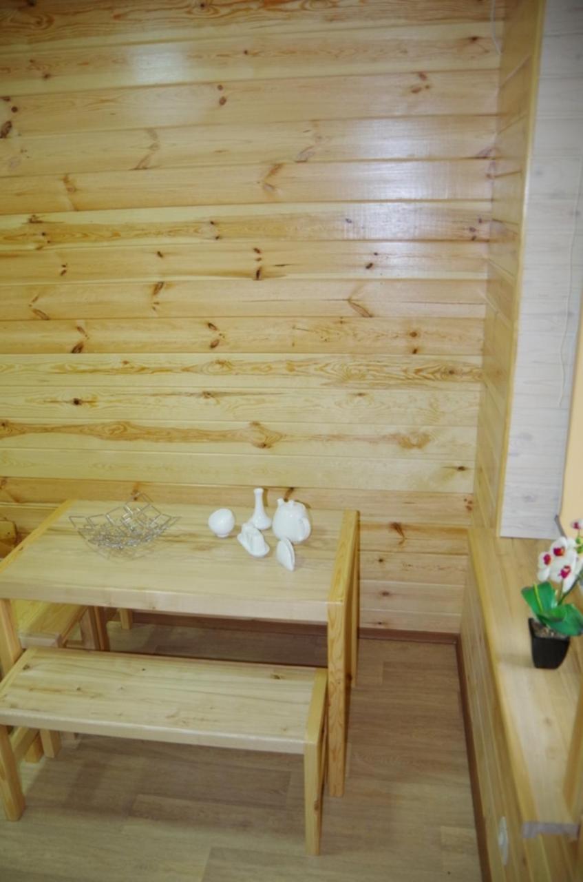 Коттедж для отдыха Дискавери Яблуниця Екстер'єр фото